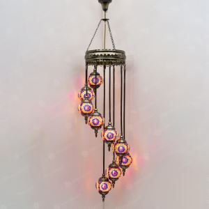 Lampu Gantung Tradisional Turki