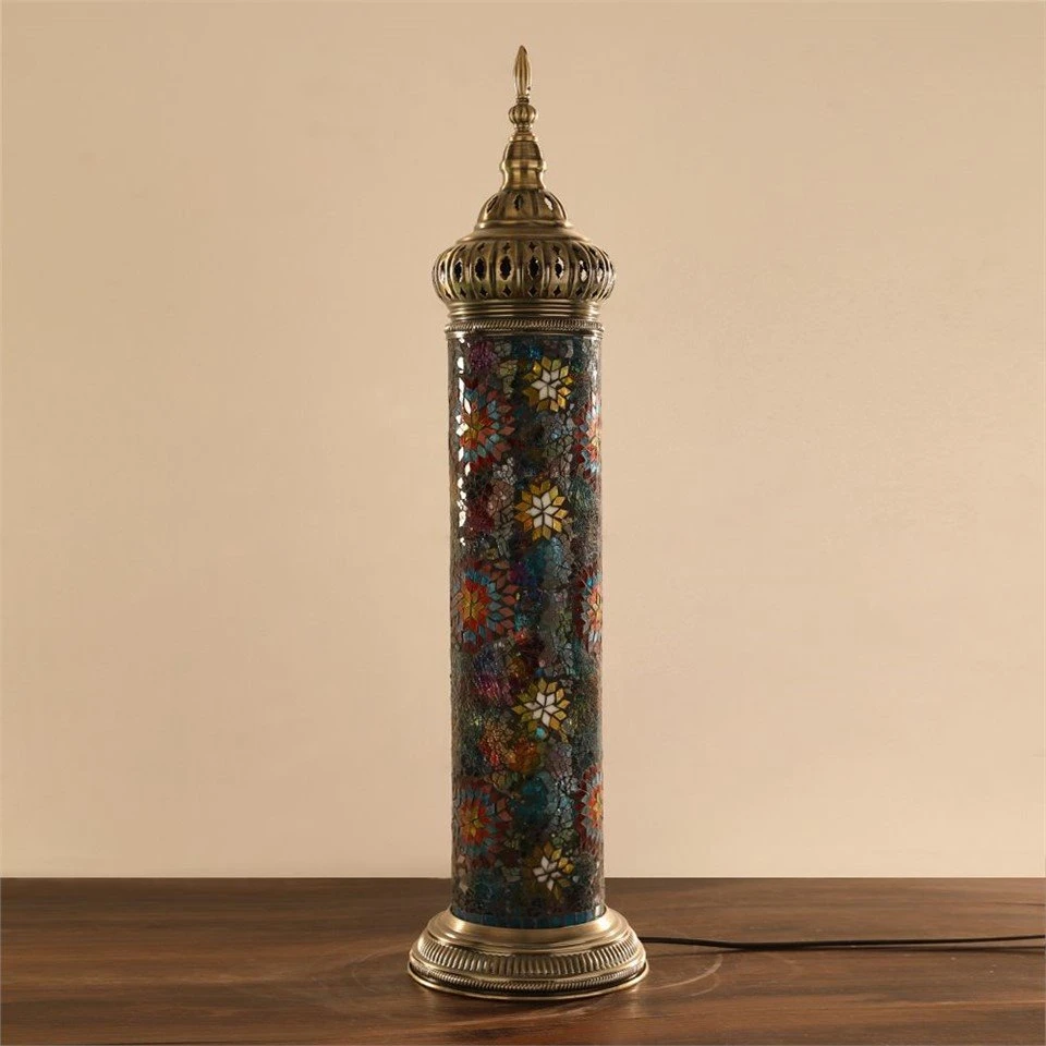 Morrocan Mosaic Table Lamps